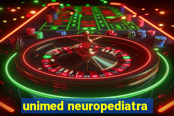 unimed neuropediatra